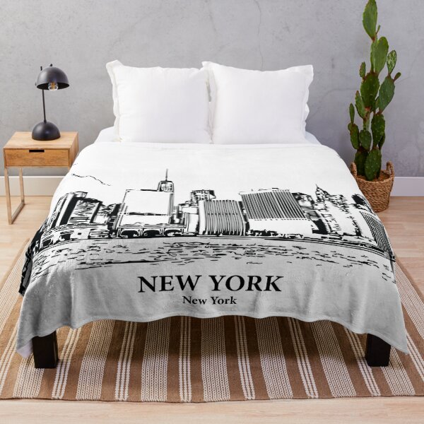 Item preview, New York City designed and sold by Lakeric Cityscapes.