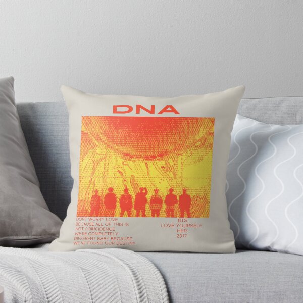 Item preview, DNA BTS designed and sold by Istyleforu.