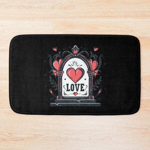 Item preview, Love Portal Tattoo - Love Valentine's Day Lover Couple Cute Funny designed and sold by TheRealmWithin.