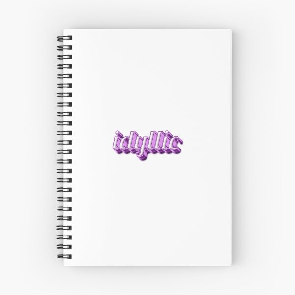 Item preview, ' idyllic ' Pink Text Effect: Expressive Terms of Affection | Nickname designed and sold by Digital Mindscape.