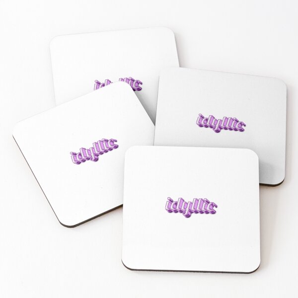 Item preview, ' idyllic ' Pink Text Effect: Expressive Terms of Affection | Nickname designed and sold by Digital Mindscape.