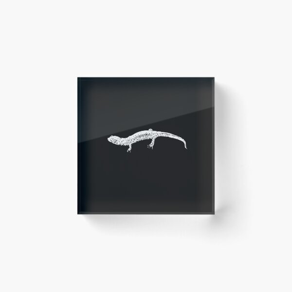 Item preview, Arboreal Salamander White Design  designed and sold by designsasstultd.