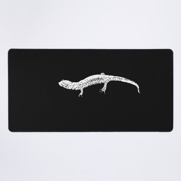 Item preview, Arboreal Salamander White Design  designed and sold by designsasstultd.