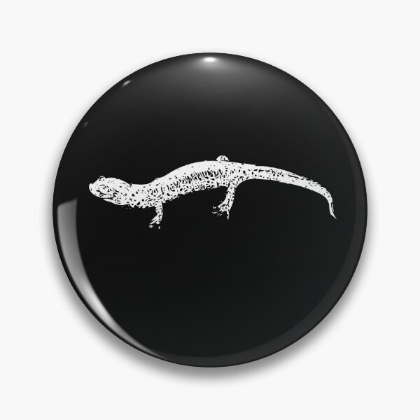 Item preview, Arboreal Salamander White Design  designed and sold by designsasstultd.