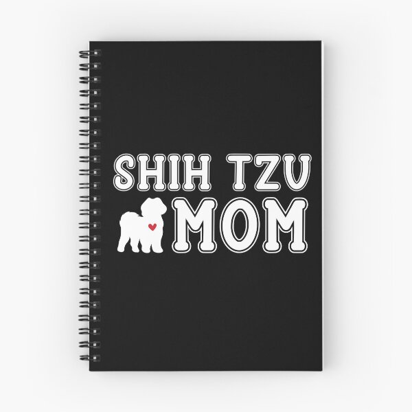 Item preview, Shih Tzu Mom designed and sold by TheAnimalZ00.