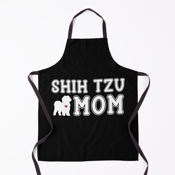 Item preview, Shih Tzu Mom designed and sold by TheAnimalZ00.