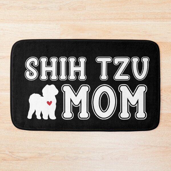 Item preview, Shih Tzu Mom designed and sold by TheAnimalZ00.