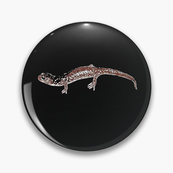 Item preview, Arboreal Salamander White Alternate Design  designed and sold by designsasstultd.