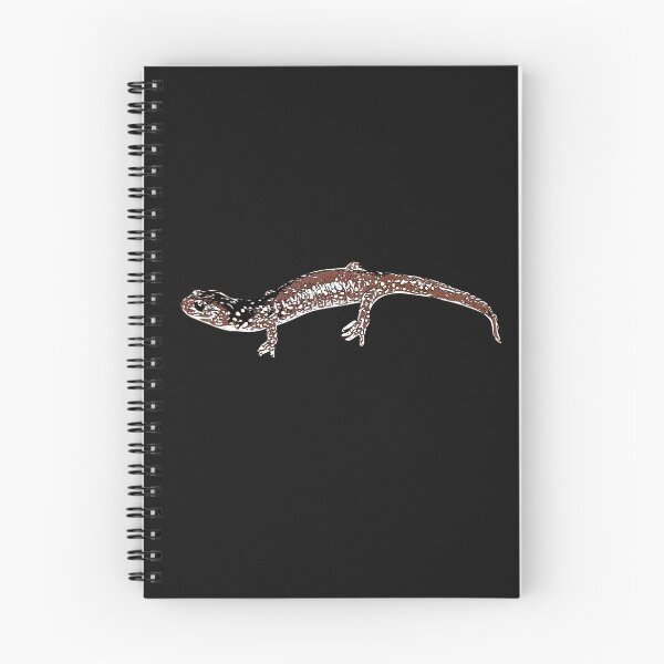 Item preview, Arboreal Salamander White Alternate Design  designed and sold by designsasstultd.