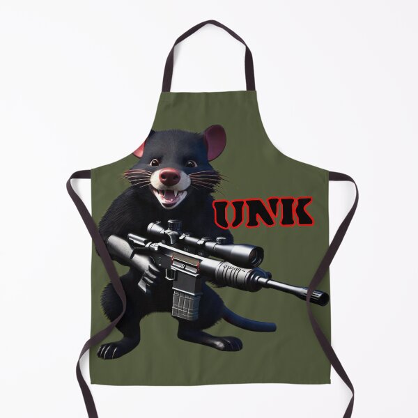 Item preview, Lock Stock Tasmanian Devil designed and sold by pUNKnown.