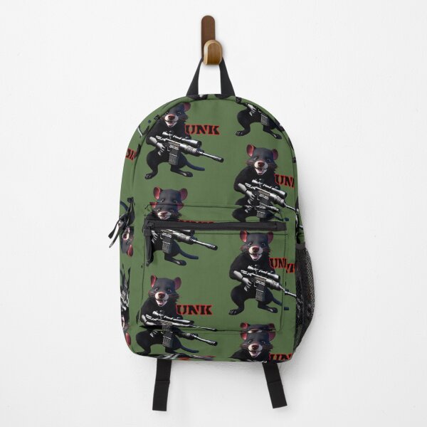 Item preview, Lock Stock Tasmanian Devil designed and sold by pUNKnown.