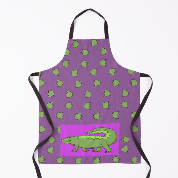 Item preview, Gator Apron designed and sold by junebug-svg.