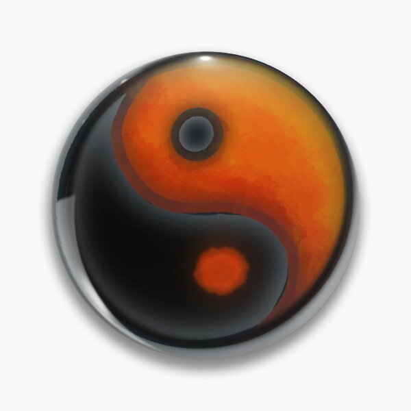 Item preview, Ying Yang designed and sold by Constancealb.