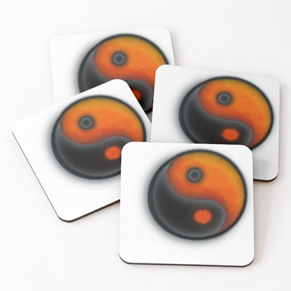 Item preview, Ying Yang designed and sold by Constancealb.