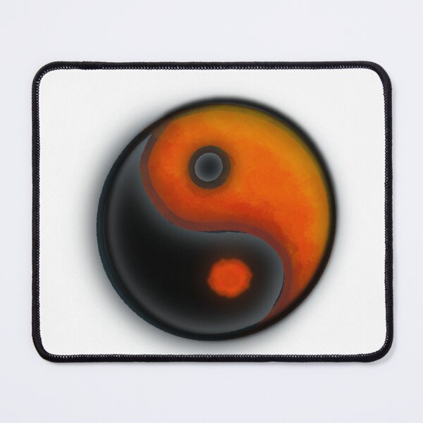 Item preview, Ying Yang designed and sold by Constancealb.