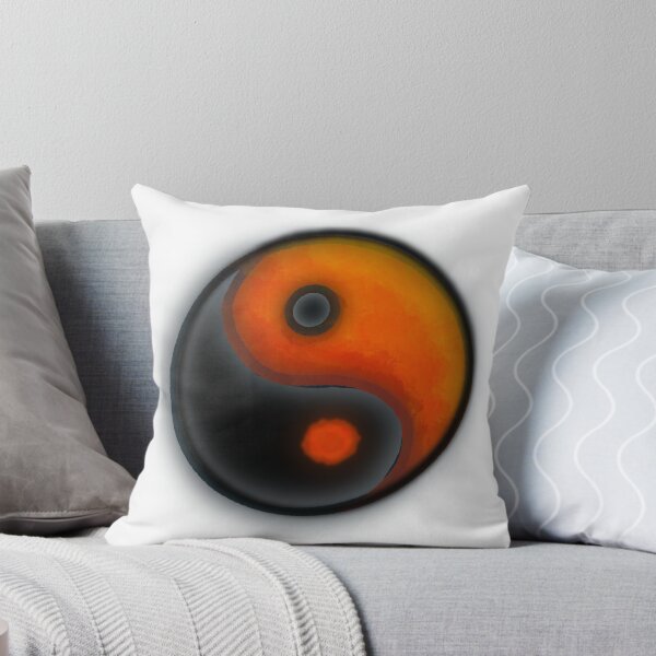 Item preview, Ying Yang designed and sold by Constancealb.