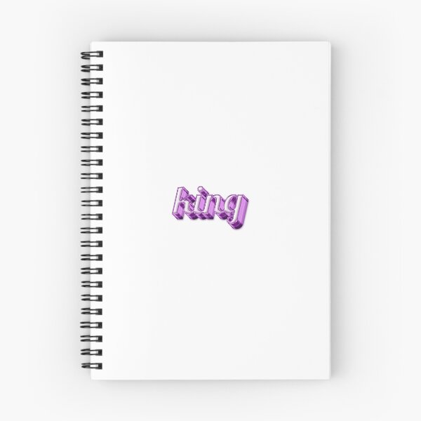 Item preview, ' king' Pink Text Effect: Expressive Terms of Affection | Nickname designed and sold by Digital Mindscape.