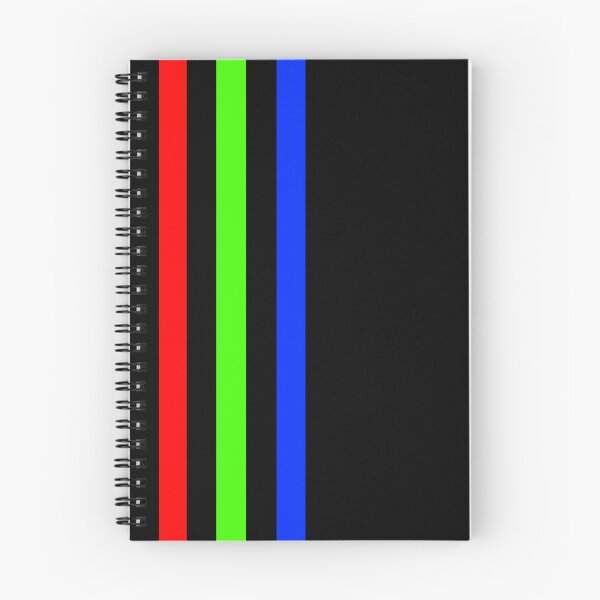 Item preview, RGB Lines designed and sold by Andrew Frelas.