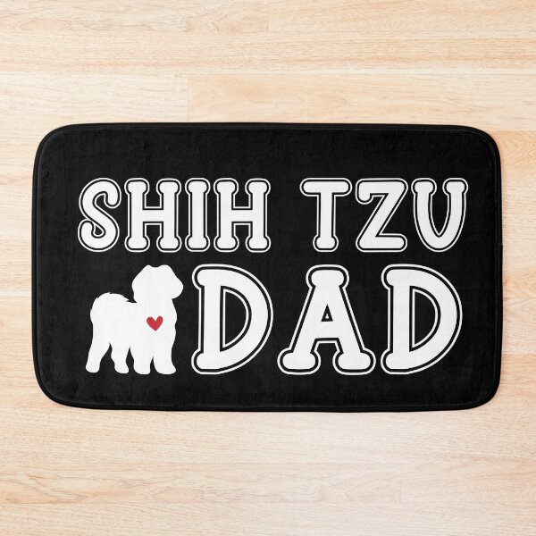 Item preview, Shih Tzu Dad designed and sold by TheAnimalZ00.