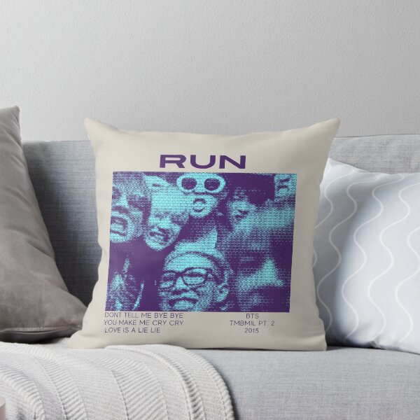 Item preview, Run BTS designed and sold by Istyleforu.