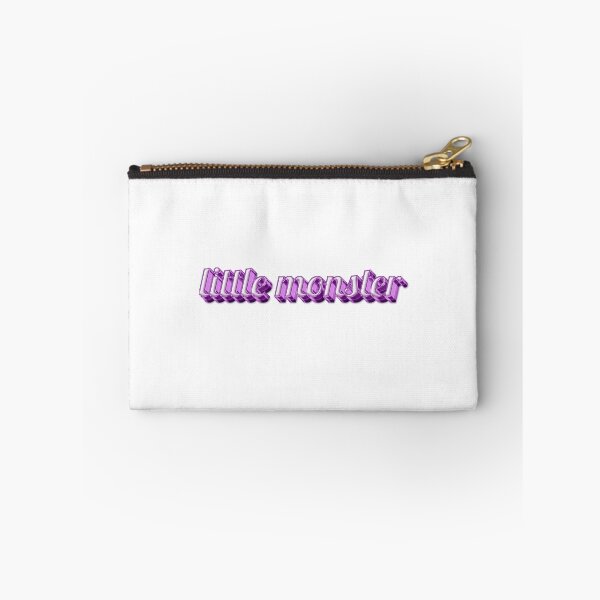 Item preview,  ' little monster ' Pink Text Effect: Expressive Terms of Affection | Nickname designed and sold by Digital Mindscape.