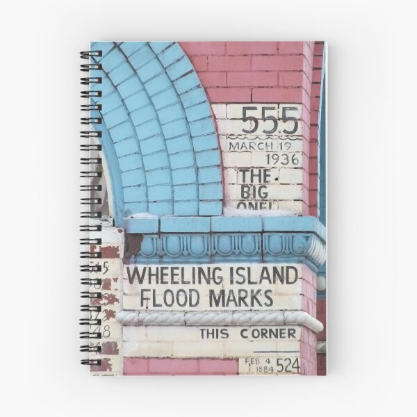 Item preview, Flood Marker designed and sold by TrueheartPhoto.