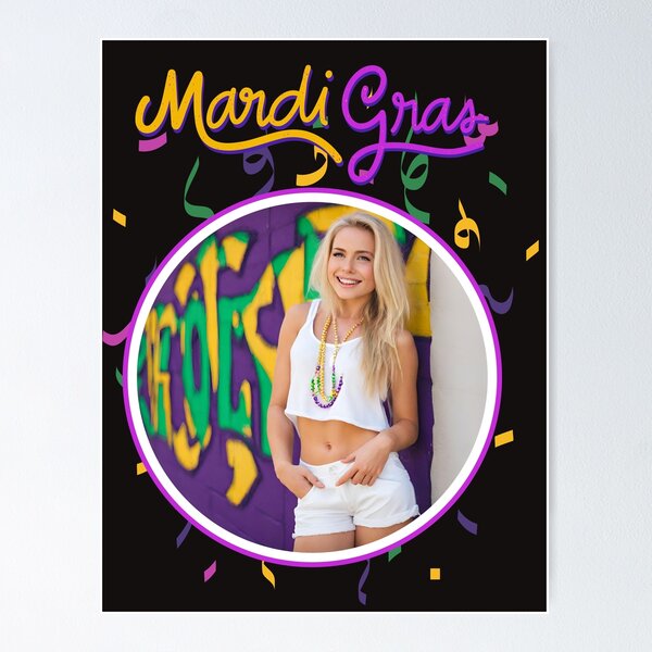 Item preview, Mardi Gras  designed and sold by SeeingBeyond.