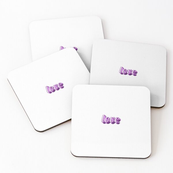 Item preview, ' love ' Pink Text Effect: Expressive Terms of Affection | Nickname designed and sold by Digital Mindscape.