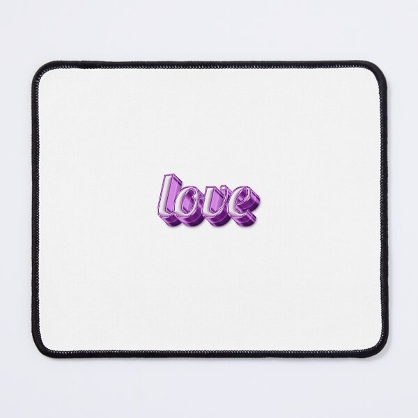 Item preview, ' love ' Pink Text Effect: Expressive Terms of Affection | Nickname designed and sold by Digital Mindscape.
