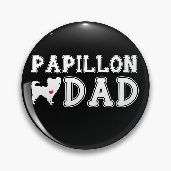 Item preview, Papillon Dad designed and sold by TheAnimalZ00.