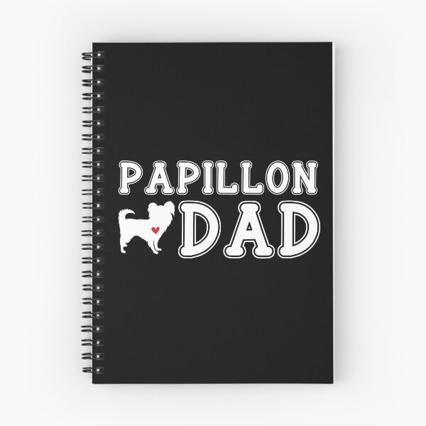 Item preview, Papillon Dad designed and sold by TheAnimalZ00.