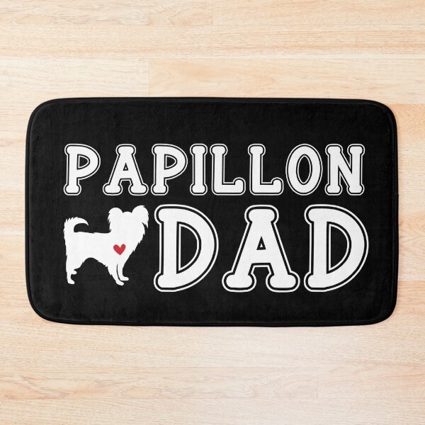Item preview, Papillon Dad designed and sold by TheAnimalZ00.