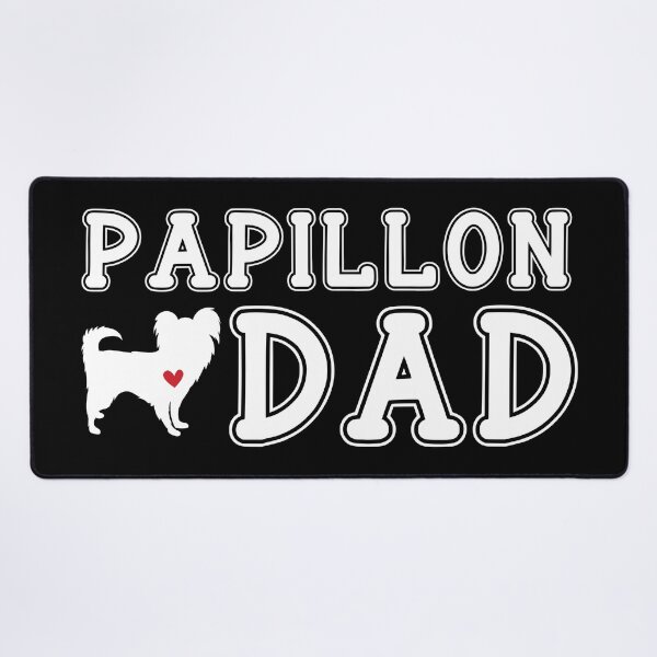 Item preview, Papillon Dad designed and sold by TheAnimalZ00.