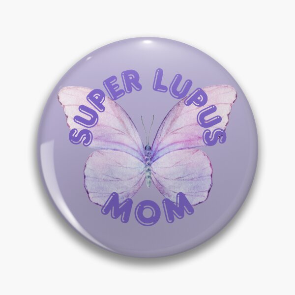 Item preview, Super lupus Mom designed and sold by scientiafemina.