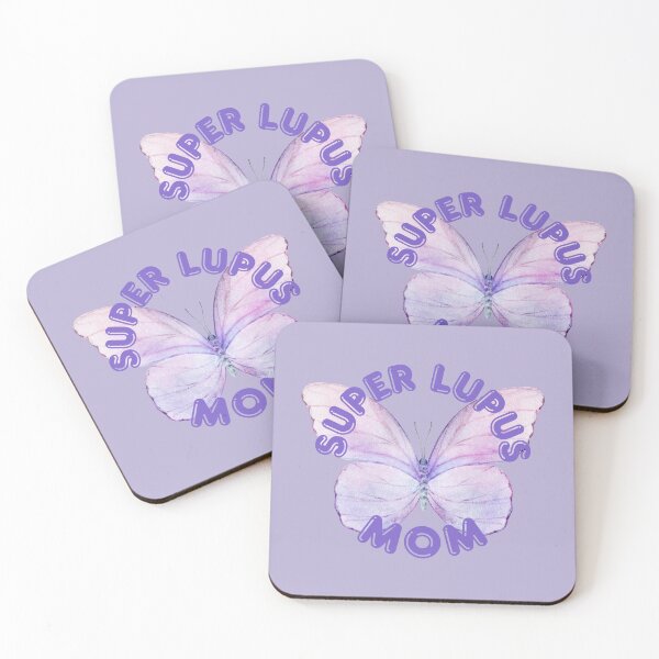 Item preview, Super lupus Mom designed and sold by scientiafemina.