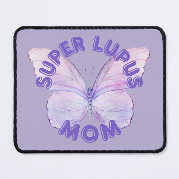 Item preview, Super lupus Mom designed and sold by scientiafemina.
