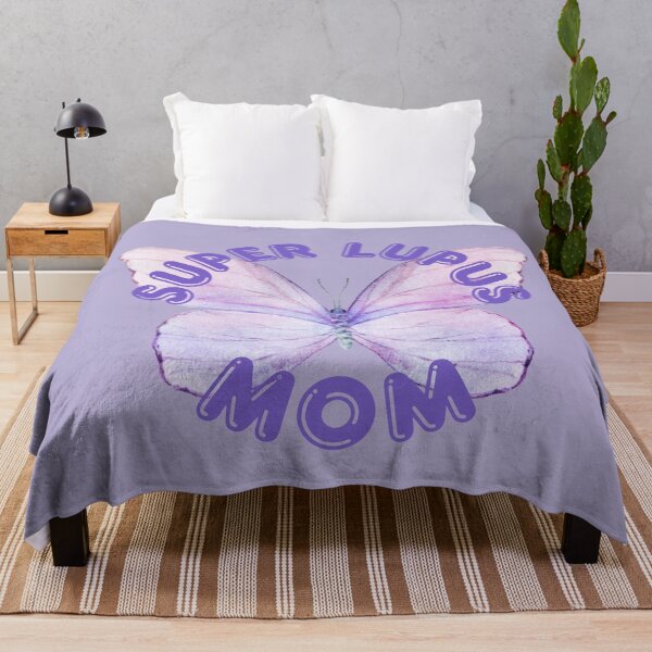 Item preview, Super lupus Mom designed and sold by scientiafemina.