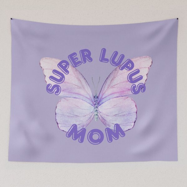 Item preview, Super lupus Mom designed and sold by scientiafemina.