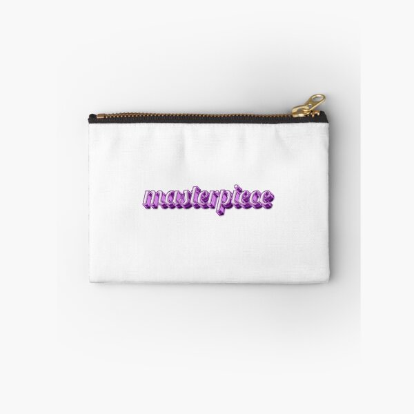 Item preview,  ' masterpiece ' Pink Text Effect: Expressive Terms of Affection | Nickname designed and sold by Digital Mindscape.