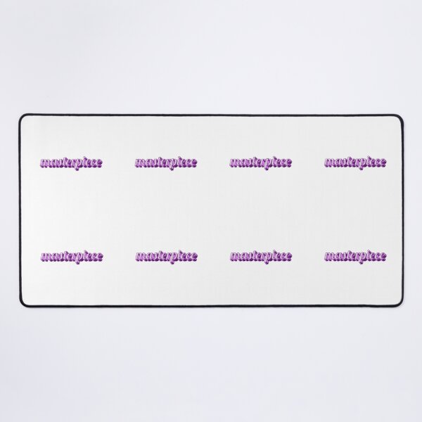 Item preview,  ' masterpiece ' Pink Text Effect: Expressive Terms of Affection | Nickname designed and sold by Digital Mindscape.
