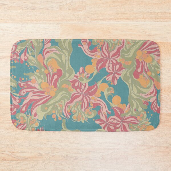Item preview, Floral Fluidity: The Art of Pouring Acrylics designed and sold by StudioChimera.