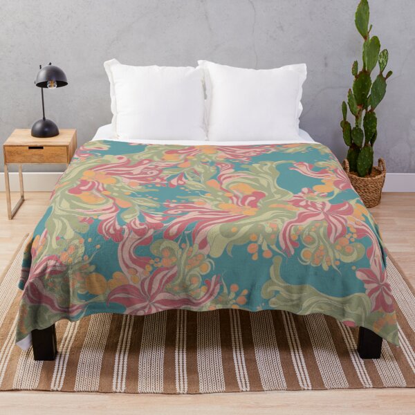 Item preview, Floral Fluidity: The Art of Pouring Acrylics designed and sold by StudioChimera.