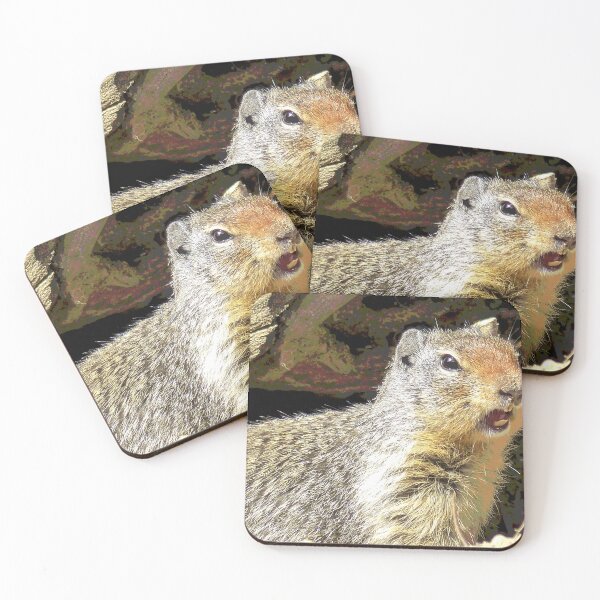 Item preview, Prairie Dog #12 designed and sold by KingdomWildlife.