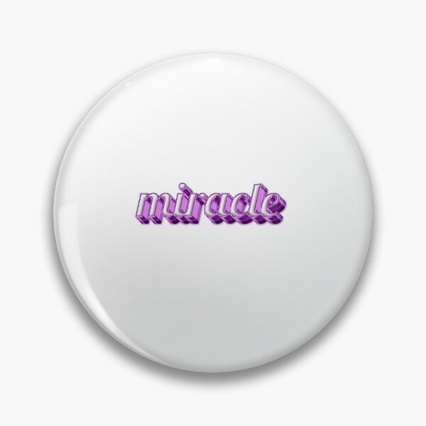 Item preview, ' miracle ' Pink Text Effect: Expressive Terms of Affection | Nickname designed and sold by Digital Mindscape.