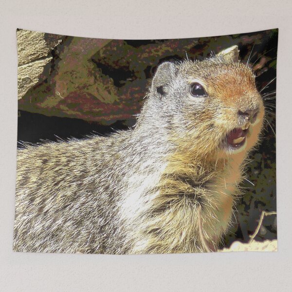 Item preview, Prairie Dog #12 designed and sold by KingdomWildlife.