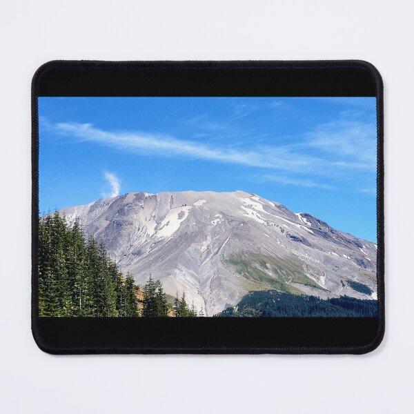 Item preview, Western Face of Mt St Helens designed and sold by Rebekah Slick.