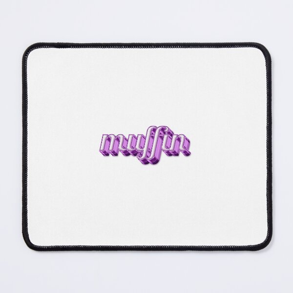 Item preview, ' muffin ' Pink Text Effect: Expressive Terms of Affection | Nickname designed and sold by Digital Mindscape.