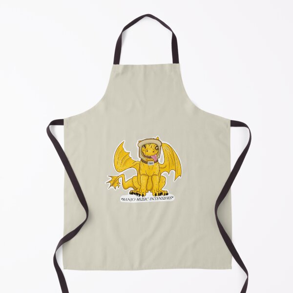 Item preview, *Banjo Music Intensifies* designed and sold by MischiefXMayhem.