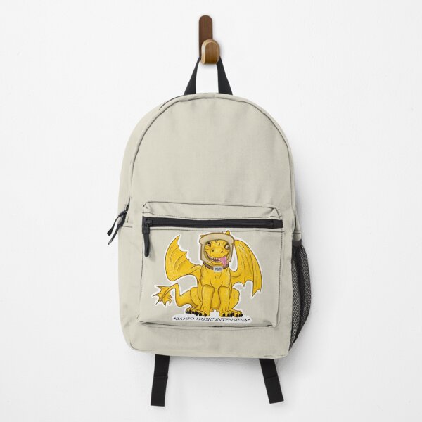 Item preview, *Banjo Music Intensifies* designed and sold by MischiefXMayhem.