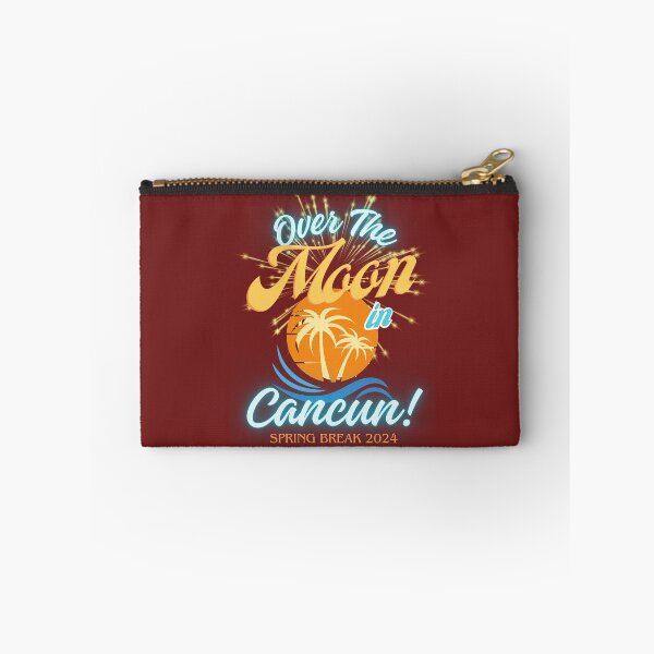 Item preview, Spring Break - Over the Moon in Cancun! designed and sold by HolidaysBlaze Designs For You.
